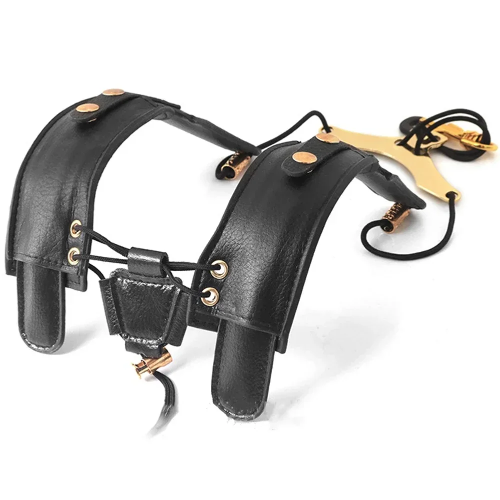Musical Instrument Brands - ยี่ห้อใหม่เครื่องดนตรีแซ็กโซโฟนสายคล้องไหล่สายรัดตะขอโลหะหลีกเลี่ยงปัญหาคอสําหรับผู้เล่นแซ็กโซโฟนคนรักใหม่