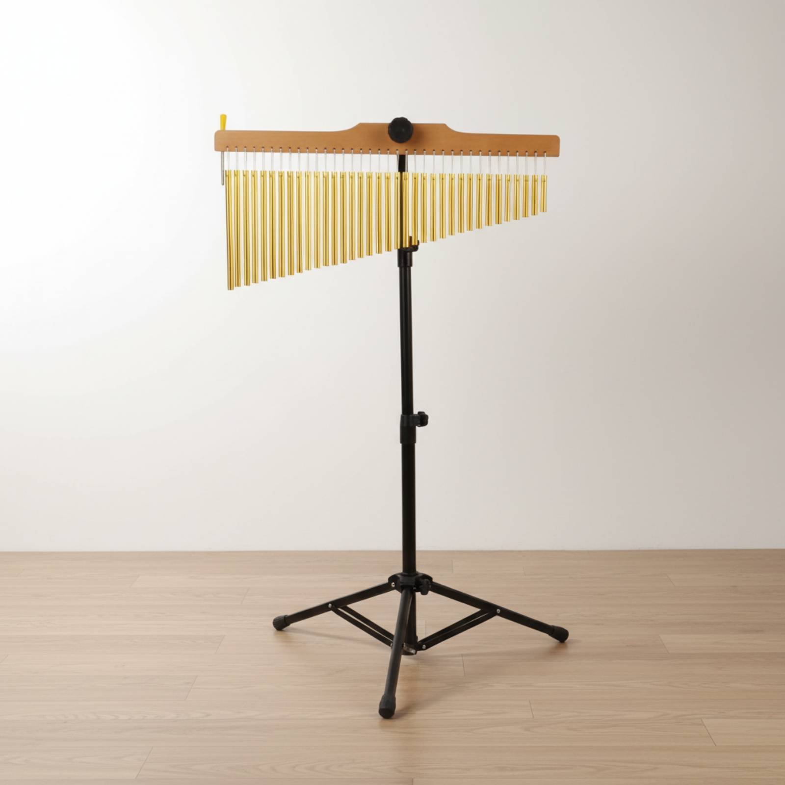 Musical Instrument Chimes - ระฆังเสียงลม 36 เสียง แบบแท่ง ทำจากไม้บีช โครงสร้างชัดเจน