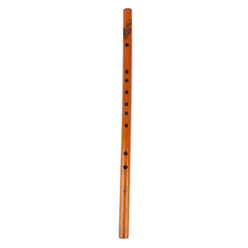 Musical Instrument Xiao - ใหม่ 1 ชิ้น ขลุ่ยไม้ไผ่ 6 รู