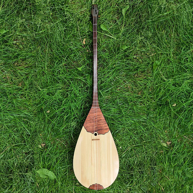 Musical Instrument Groups - Urumqi คาซัค Minority Ethnic Group ดนตรีเครื่องสาย
