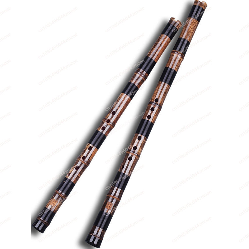 Musical Instrument That You Blow Into - ขลุ่ยไม้ไผ่แบบมืออาชีพ ขลุ่ยเสี่ยวสั้น ขลุ่ยเป่า ขลุ่ยดนตรี สำหรับผู้เริ่มต้น รุ่น