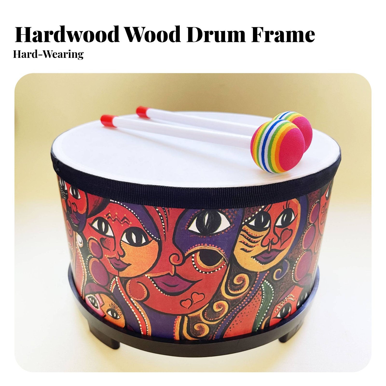Musical Instrument Groups - เทคนิคการสอนดนตรีกลองสำหรับเด็กที่ได้รับแรงบันดาลใจจากเครื่องดนตรีประเภทตี ช่วยส่งเสริมการทำงานร่วมกันเป็นกลุ่ม