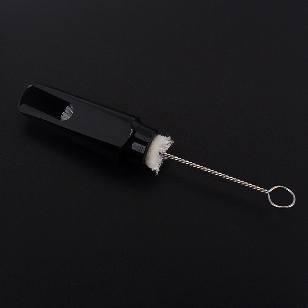 Musical Instrument That You Blow Into - 2 ชิ้น ปากเป่าแซกโซโฟน รูปทรงกระสุน ง่ายต่อการเป่า สำหรับเครื่องดนตรี