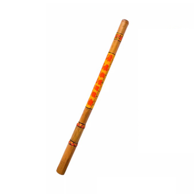 Didgeridoo Bamboo - ไม้เป่าไดเจอริดูไม้ไผ่ สำหรับทำสมาธิ เสียงบำบัด ผ่อนคลายทางจิตวิญญาณ เครื่องดนตรีประเภทลมไม้ระดับมืออาชีพ