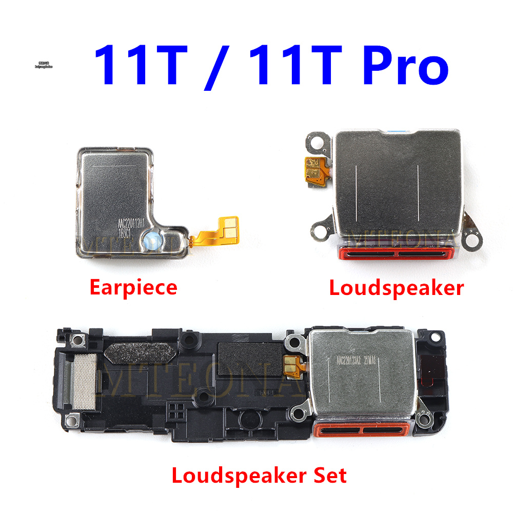 Musical Instrument Xiao - อะไหล่ซ่อมโทรศัพท์สำหรับ Xiaomi 11T / 11T Pro,