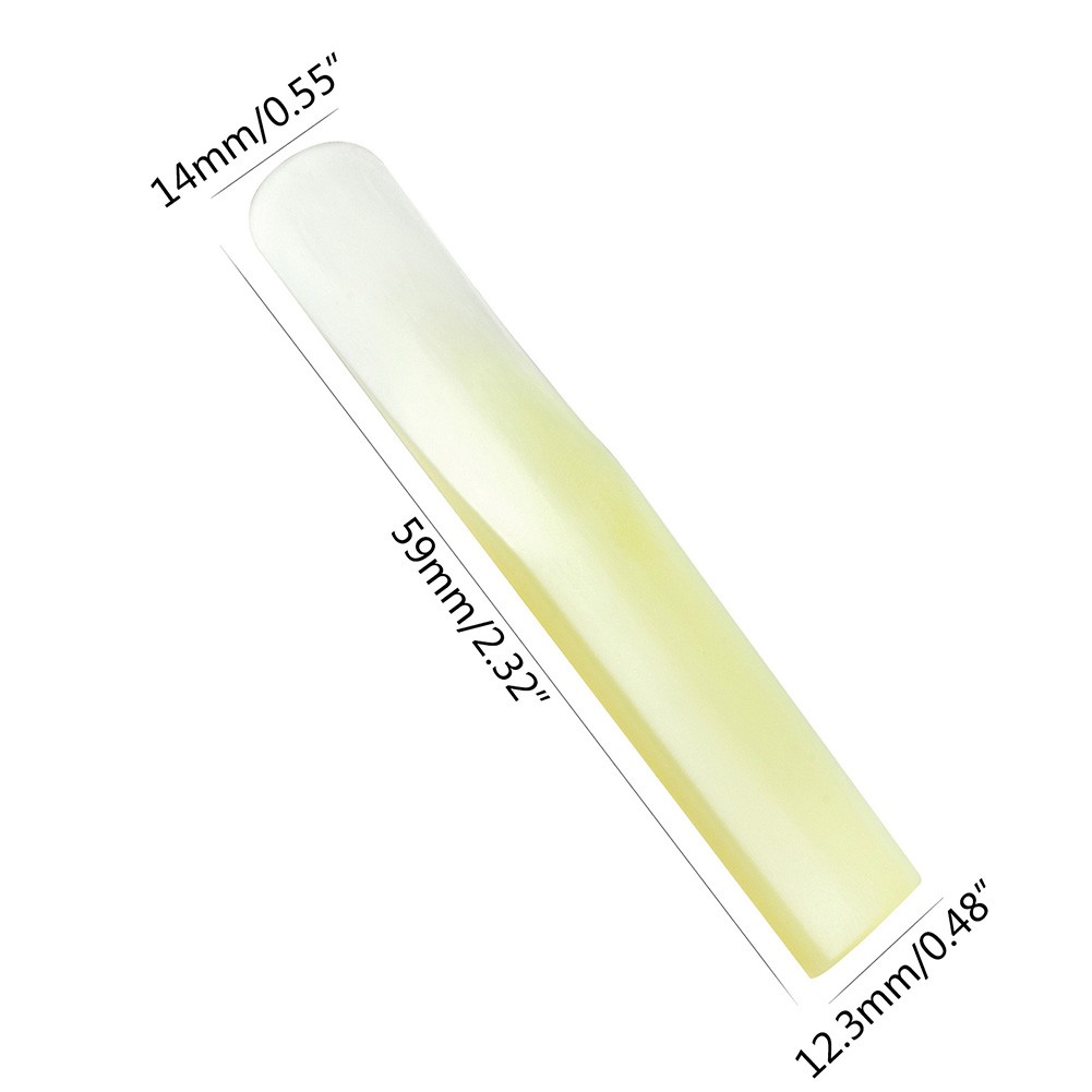 Musical Instrument Reed - กกเรซิ่น 3 ชิ้น สำหรับผู้เริ่มต้น เครื่องดนตรี อะไหล่แซกโซโฟน