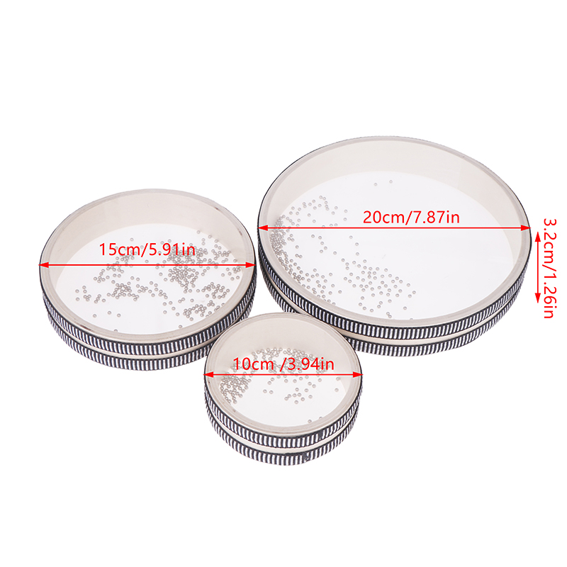 Ocean Drum Wave - กลองลูกปัดรูปคลื่นทะเล มอนเตสซอรี่ สำหรับเด็กเล็ก ของเล่นเสริมพัฒนาการ ฝึกการเรียนรู้ พร้อมเสียงคลื่นทะเล