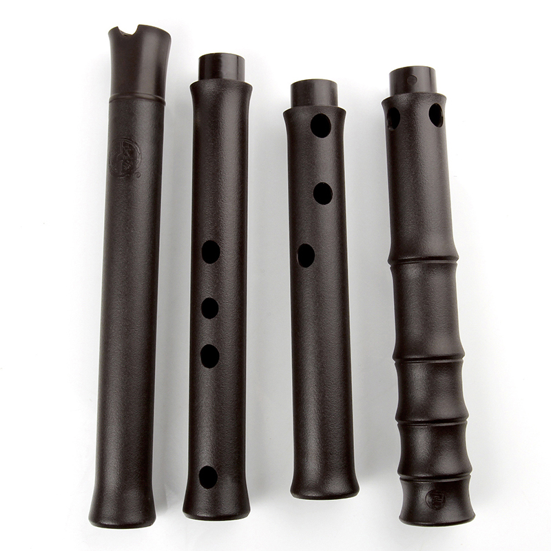 Musical Instrument Xiao - ขลุ่ยจีน Xiao เครื่องดนตรีพลาสติก Abs ป้องกันการแตกร้าวล้างทําความสะอาดได้ Professional