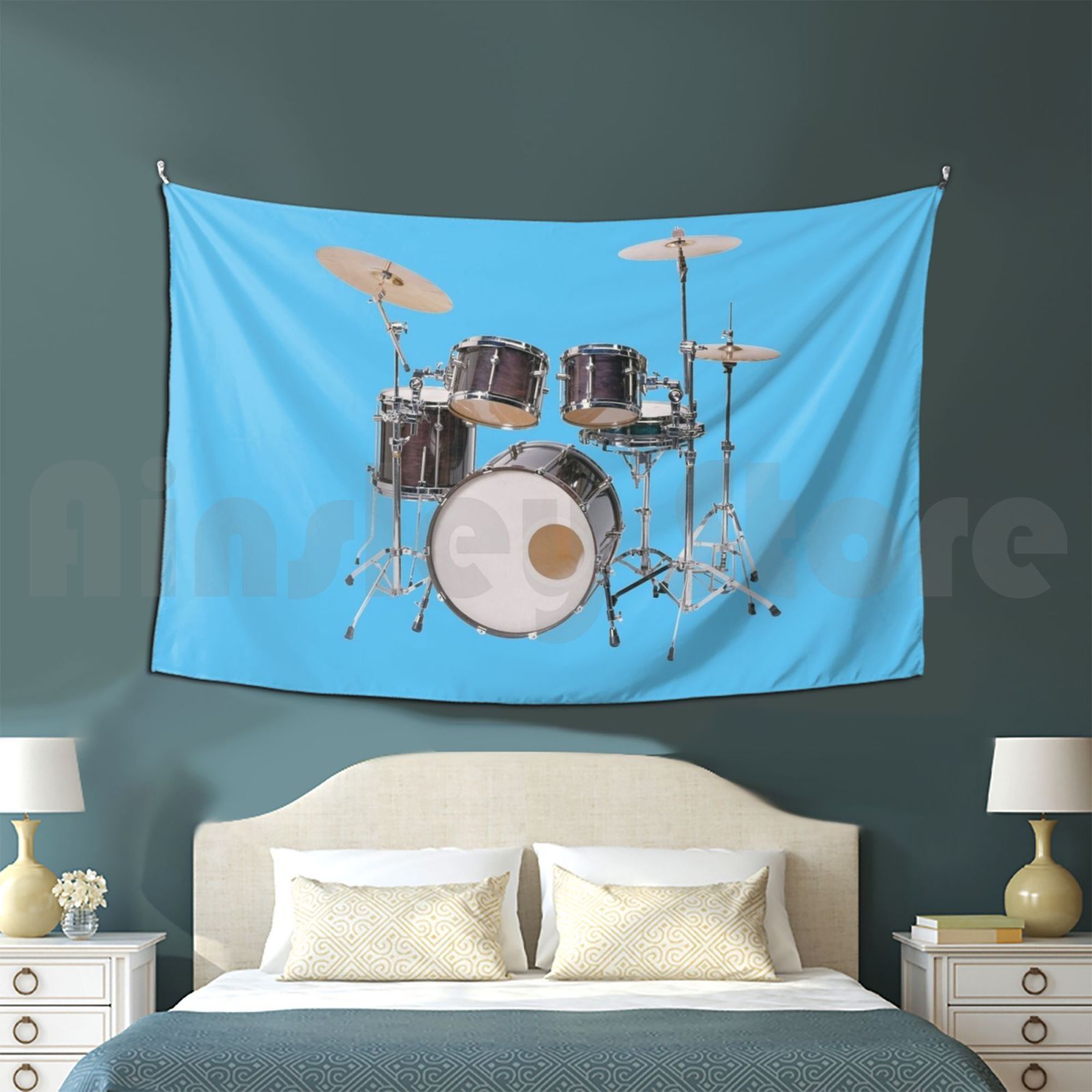 Musical Instrument Images - กลอง ภาพประกอบ พรม ห้องนั่งเล่น ห้องนอน กลอง