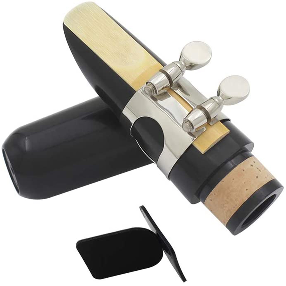 Musical Instrument Reed - A74K-Mouthpiece Kit ประกอบด้วย Ligature + Clarinet