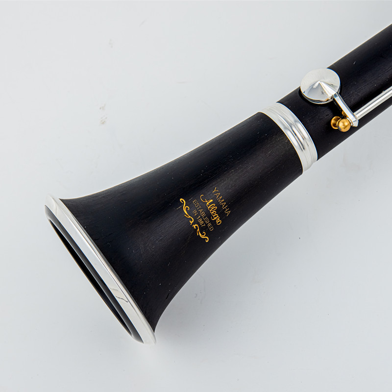 Musical Instrument Brands - ญี่ปุ่นยี่ห้อใหม่ Professional ไม้/Bacelite Tube Bb Clarinet