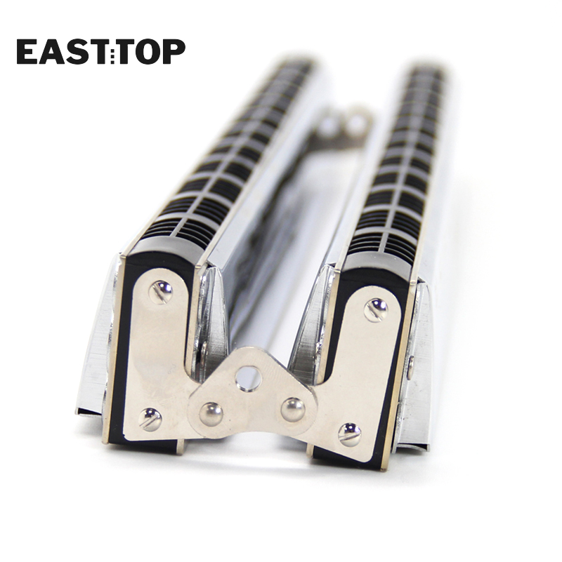 Musical Instrument Groups - ใหม่ Harmonica 48ขนาดกะทัดรัดคอร์ดผู้ใหญ่ Band กลุ่มระดับมืออาชีพเล่น EnsembleHarmonica