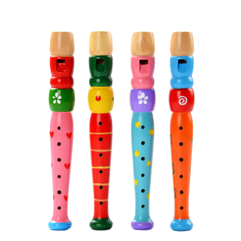 ร้อนสีสันไม้ขลุ่ยเครื่องดนตรีท - Musical Instrument Fagot บทวิจารณ์และราคา