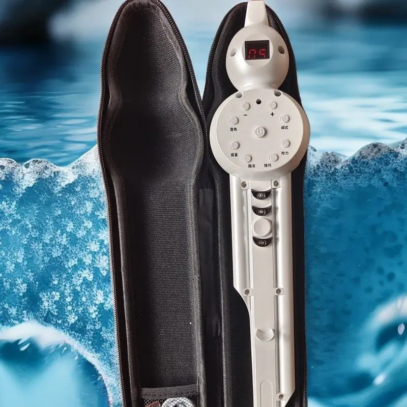 เสียงไฟฟ้าจากกู่๊ดซิลค์, เครื่ - Musical Instrument That You Blow Into บทวิจารณ์และราคา