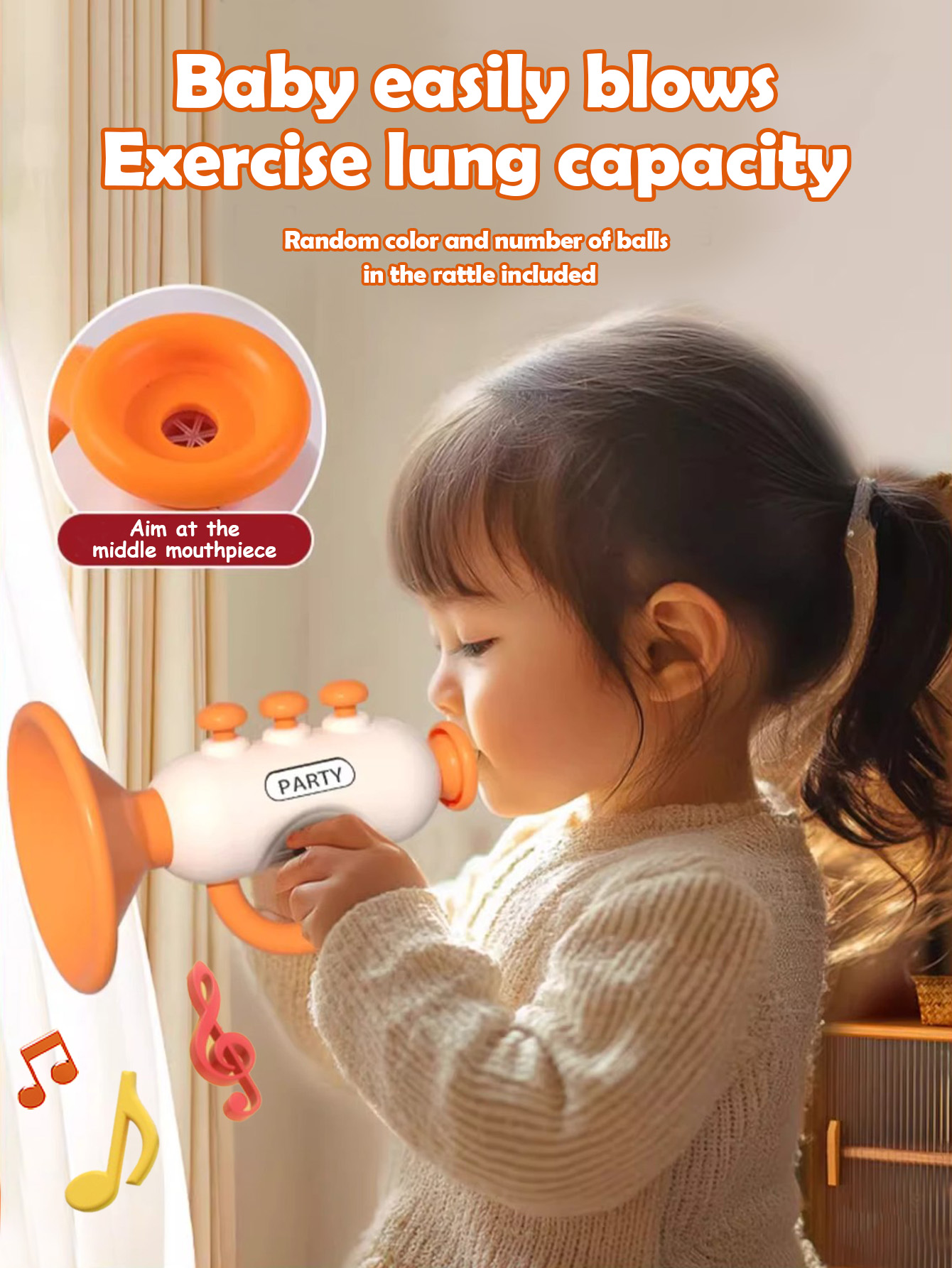 ของเล่นทรัมเป็ตสำหรับเด็ก, ของ - Musical Instrument Fagot บทวิจารณ์และราคา