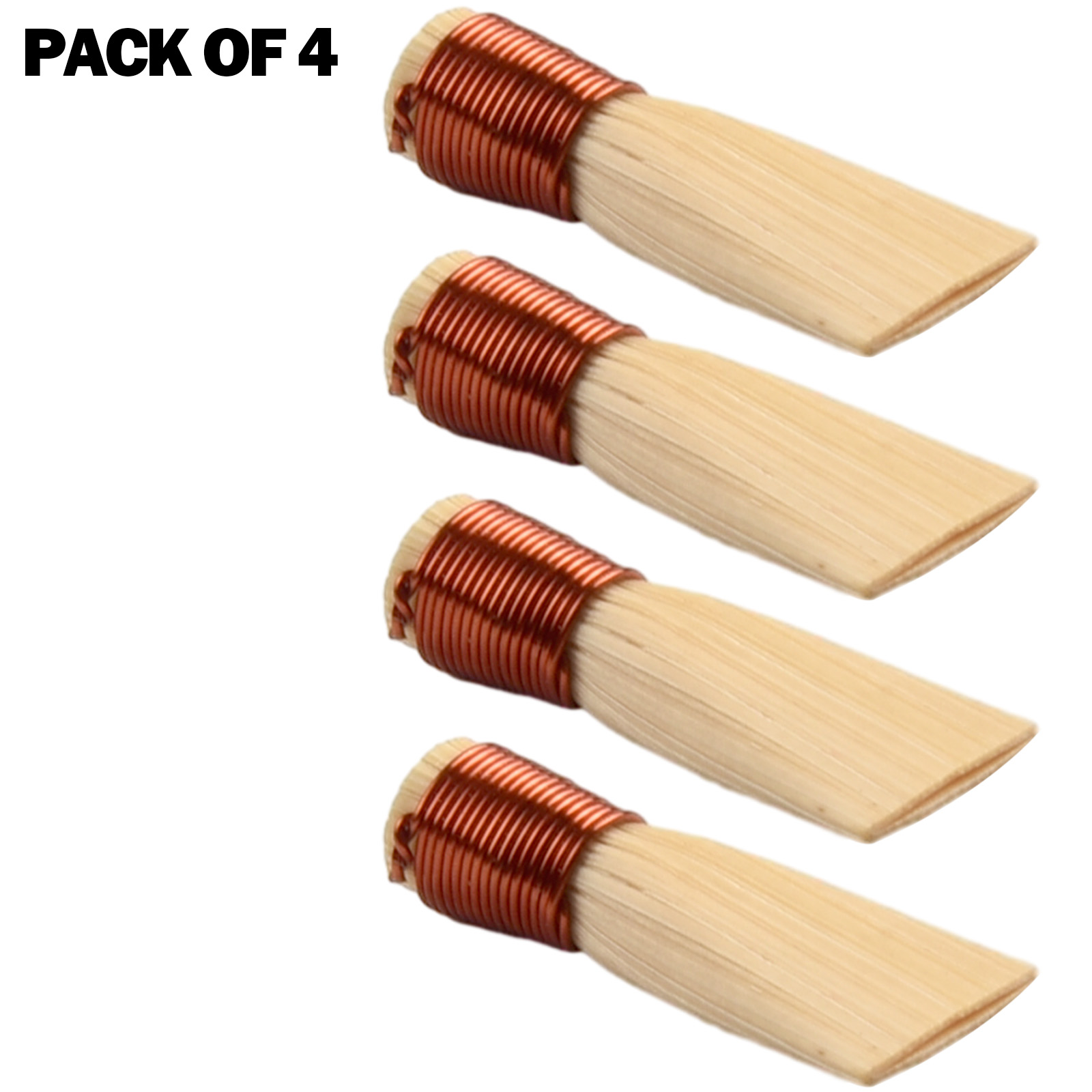 ชุดนกหวีดซูโอนา 4 ชิ้น ผลิตขึ้ - Musical Instrument Reed บทวิจารณ์และราคา