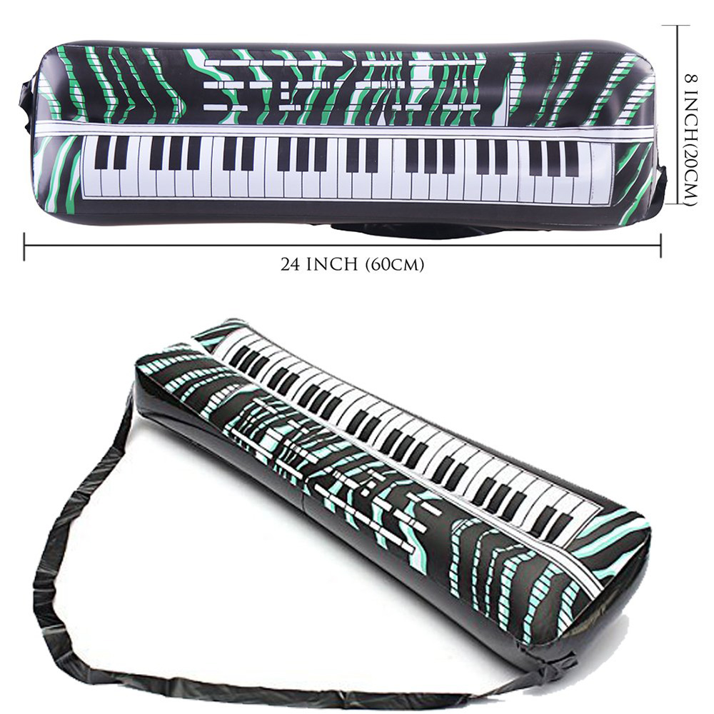 Inflatable Instruments ชุดของเ - Musical Instrument That You Blow Into บทวิจารณ์และราคา