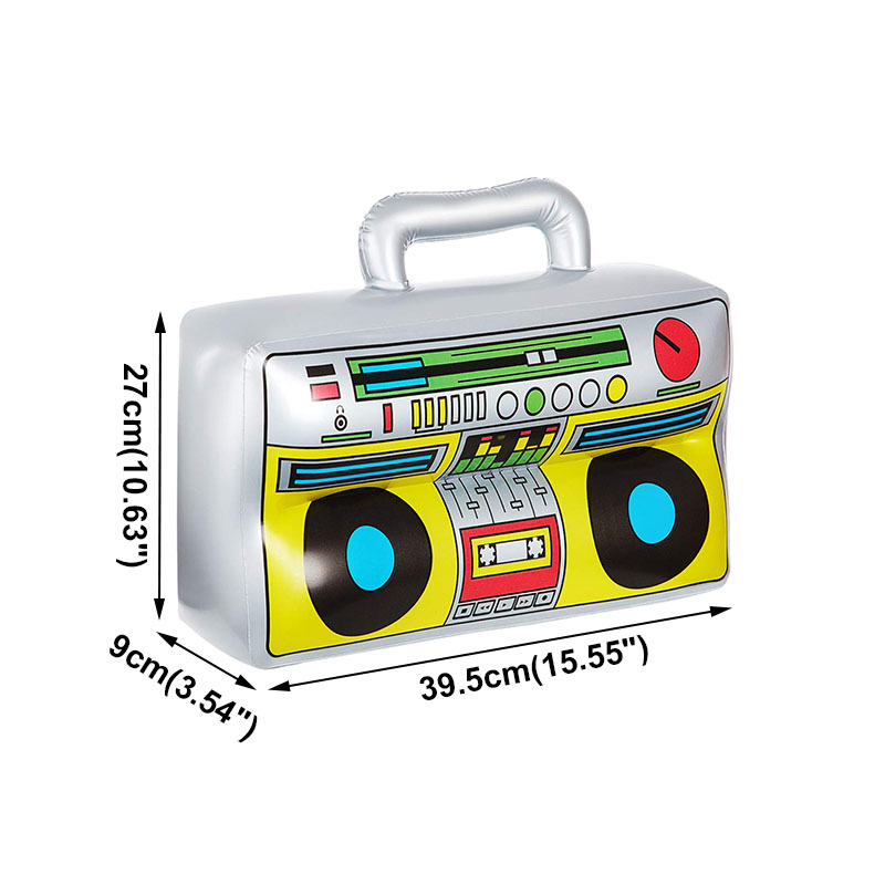 Inflatable Instruments ชุดของเ - Musical Instrument That You Blow Into บทวิจารณ์และราคา