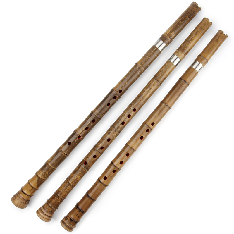 ขลุ่ยไม้ไผ่จีน ไม่ใช่ชากุฮาชิ  - Musical Instrument Xiao บทวิจารณ์และราคา