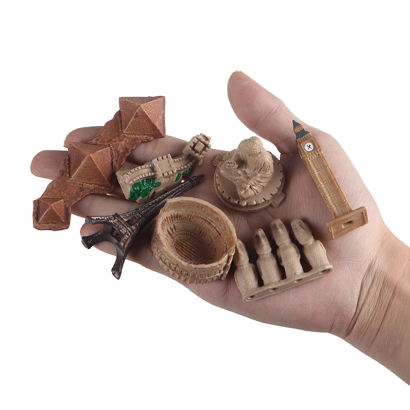 ใหม่ล่าสุดสถาปัตยกรรมจําลองเคร - Musical Instrument Diy For Kids บทวิจารณ์และราคา