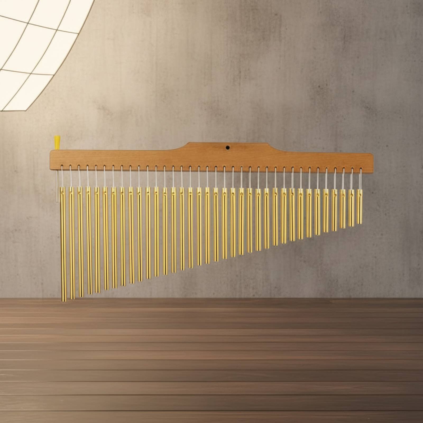 ระฆังเสียงลม 36 เสียง แบบแท่ง  - Musical Instrument Chimes บทวิจารณ์และราคา