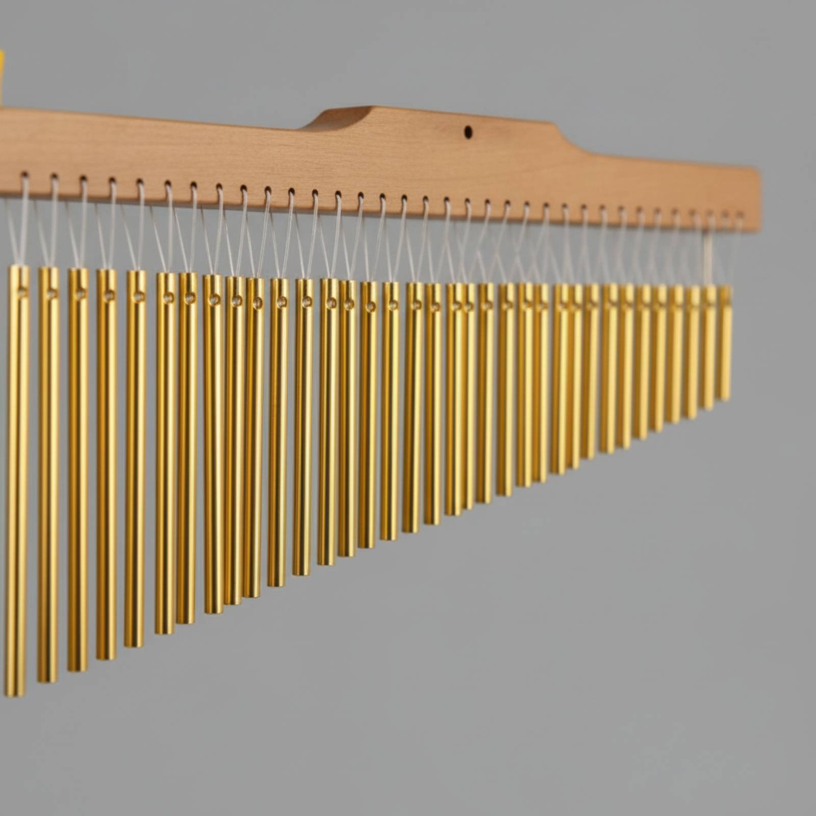 ระฆังเสียงลม 36 เสียง แบบแท่ง  - Musical Instrument Chimes บทวิจารณ์และราคา