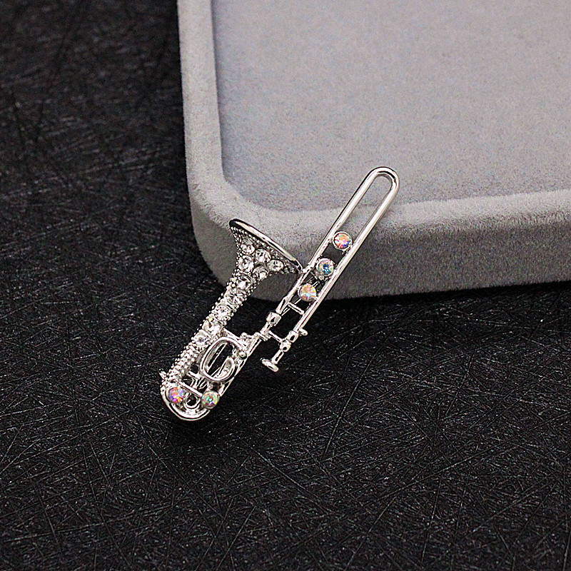 ภาพ Rhinestone เครื่องดนตรีเข็ - Musical Instrument Images บทวิจารณ์และราคา