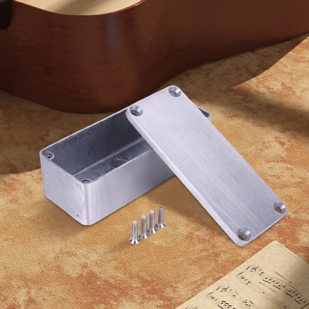 กล่องใส่เอฟเฟคแบบเหยียบ รุ่น 1 - Musical Instrument Brands บทวิจารณ์และราคา
