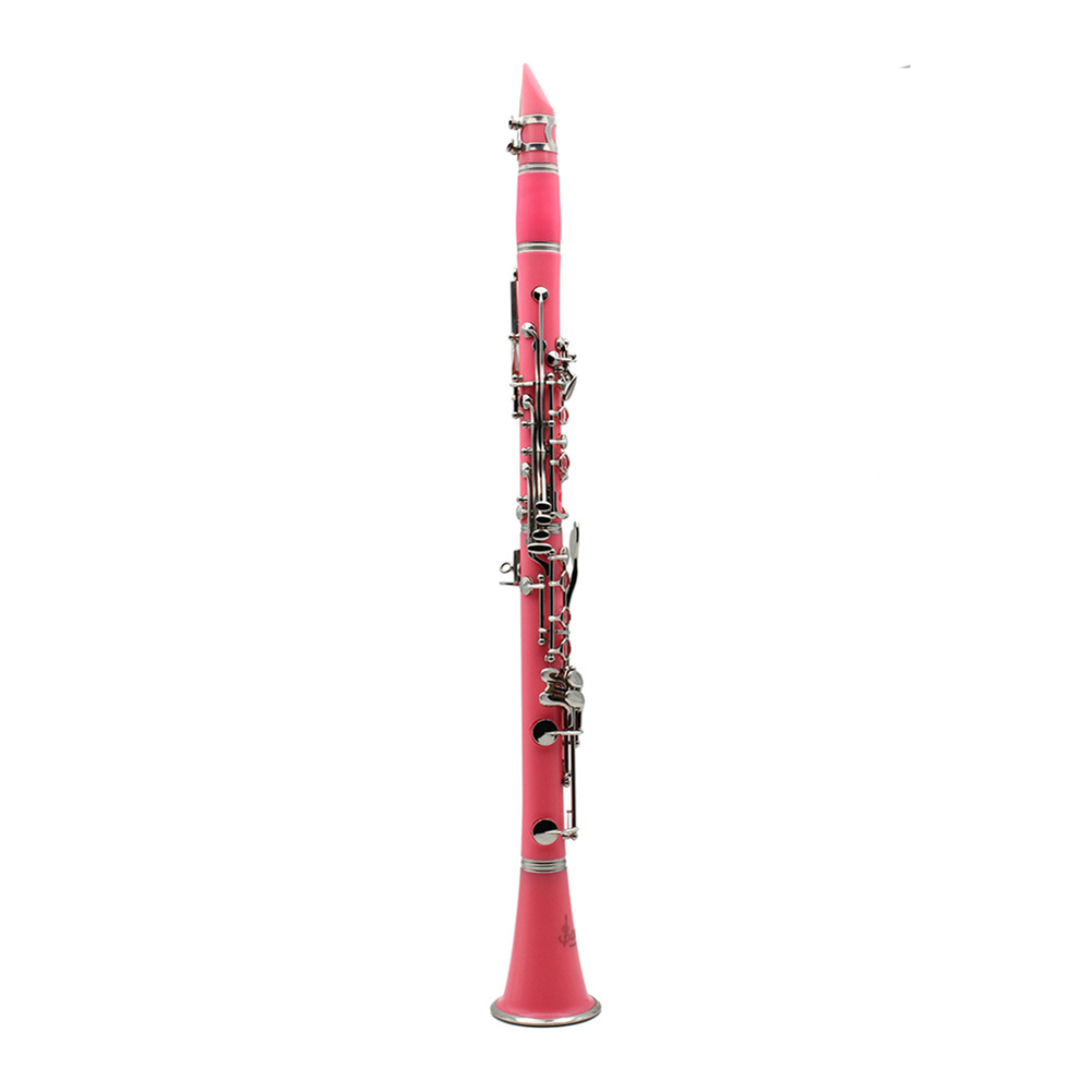 คลาริเน็ต Bb 17 คีย์ พร้อมกล่อ - Musical Instrument Reed บทวิจารณ์และราคา