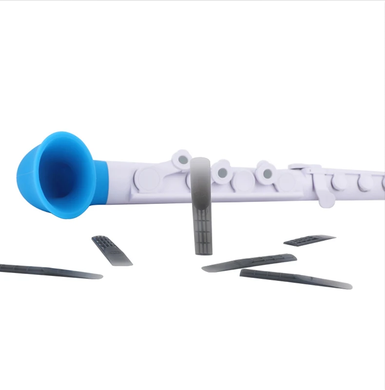UK NUVO Jsax แผ่นรีดแซ็กโซโฟนพ - Musical Instrument Reed บทวิจารณ์และราคา