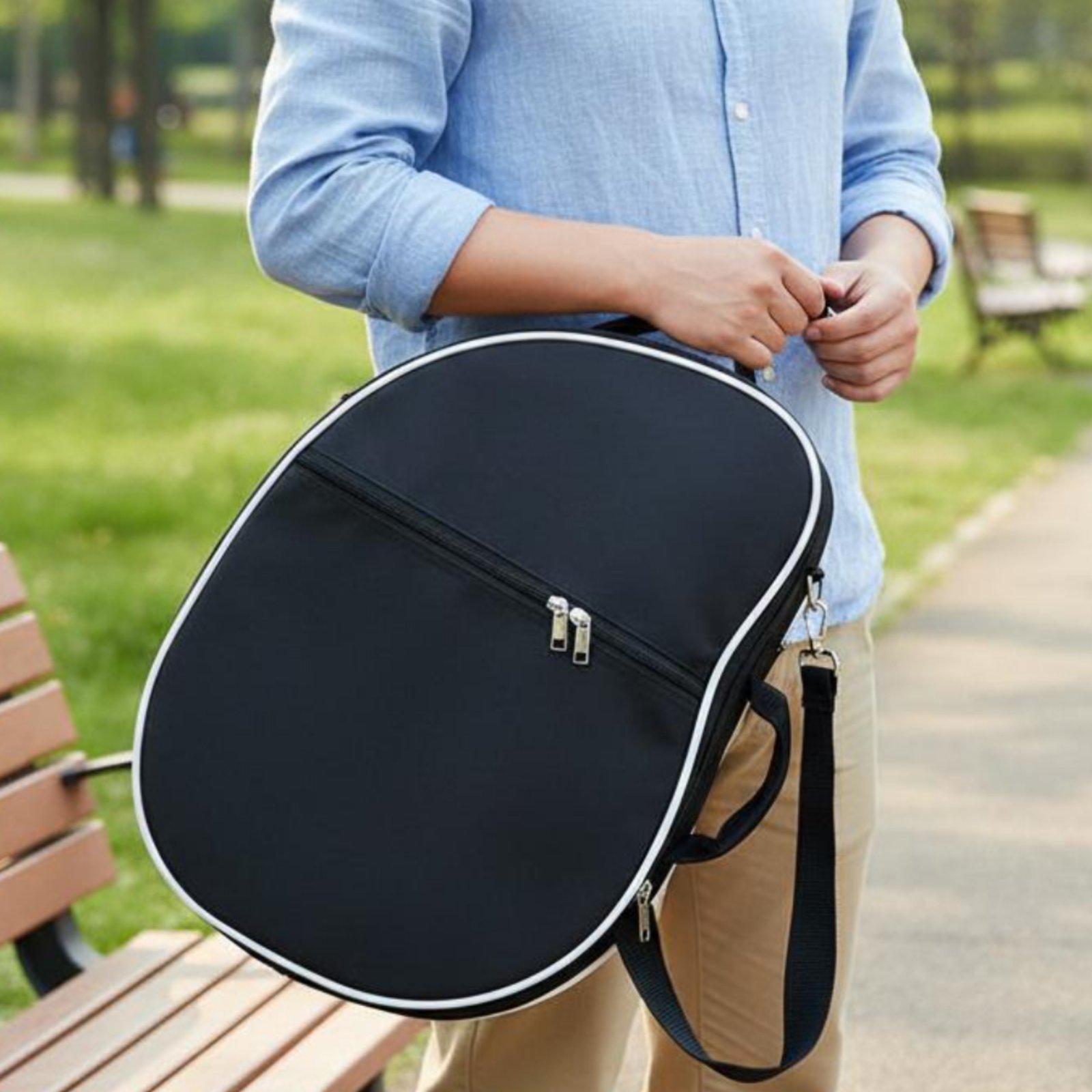 กระเป๋าใส่พิณไลร์แบบสายปรับได้ - Musical Instrument Harp บทวิจารณ์และราคา