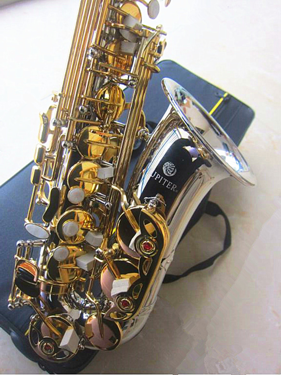 แซกโซโฟนอัลโตรุ่นใหม่ Jupiter  - Musical Instrument Reed บทวิจารณ์และราคา