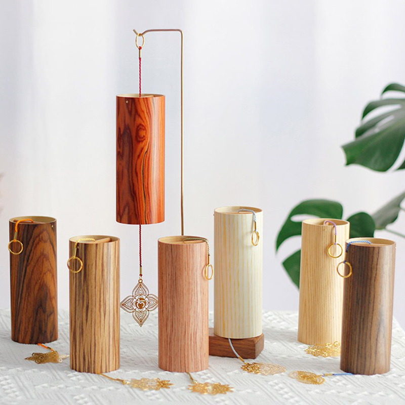 การทำสมาธิกระดิ่งลมรักษาเสียงก - Musical Instrument Chimes บทวิจารณ์และราคา