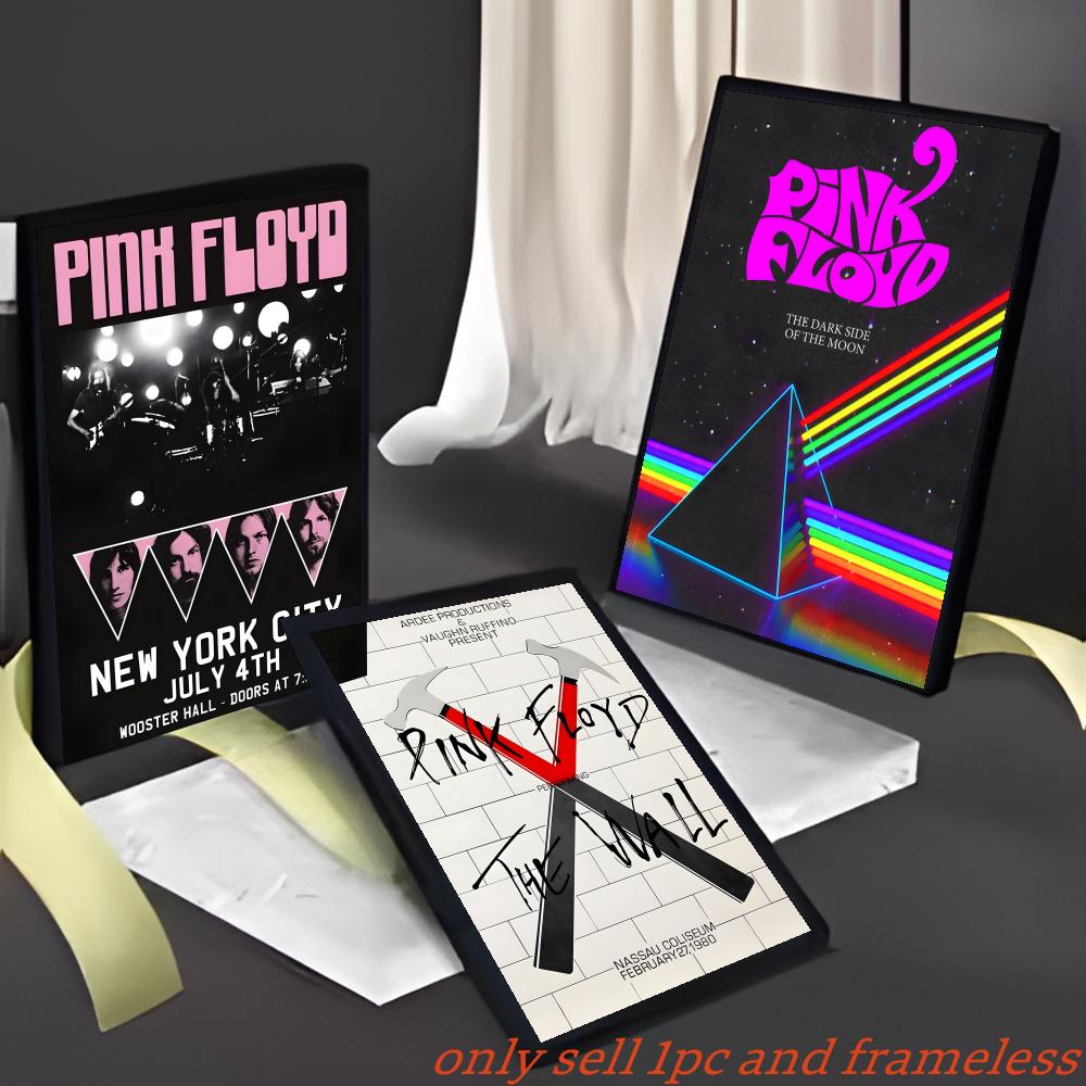 โปสเตอร์วงร็อคคลาสสิกชื่อดัง P - Musical Instrument Poster บทวิจารณ์และราคา