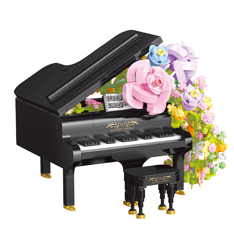 เครื่องดนตรีสร้างสรรค์มินิบล็อ - Musical Instrument Brands บทวิจารณ์และราคา