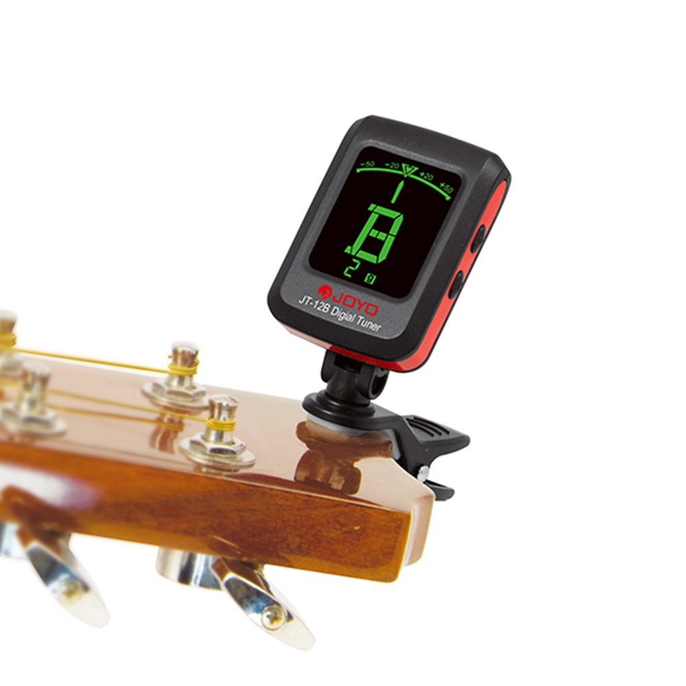 JOYO JT-06/12B เครื่องตั้งสายก - Musical Instrument Fagot บทวิจารณ์และราคา