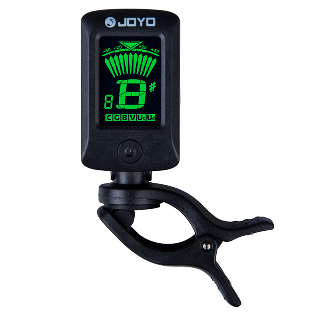 JOYO JT-06/12B เครื่องตั้งสายก - Musical Instrument Fagot บทวิจารณ์และราคา