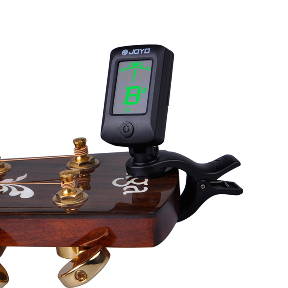 JOYO JT-06/12B เครื่องตั้งสายก - Musical Instrument Fagot บทวิจารณ์และราคา