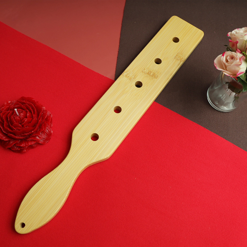 ไม้พายตบไม้ไผ่ทํามือแบบดั้งเดิ - Didgeridoo Bamboo บทวิจารณ์และราคา