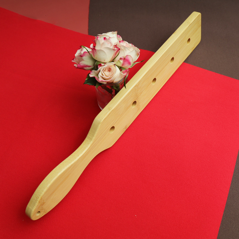 ไม้พายตบไม้ไผ่ทํามือแบบดั้งเดิ - Didgeridoo Bamboo บทวิจารณ์และราคา