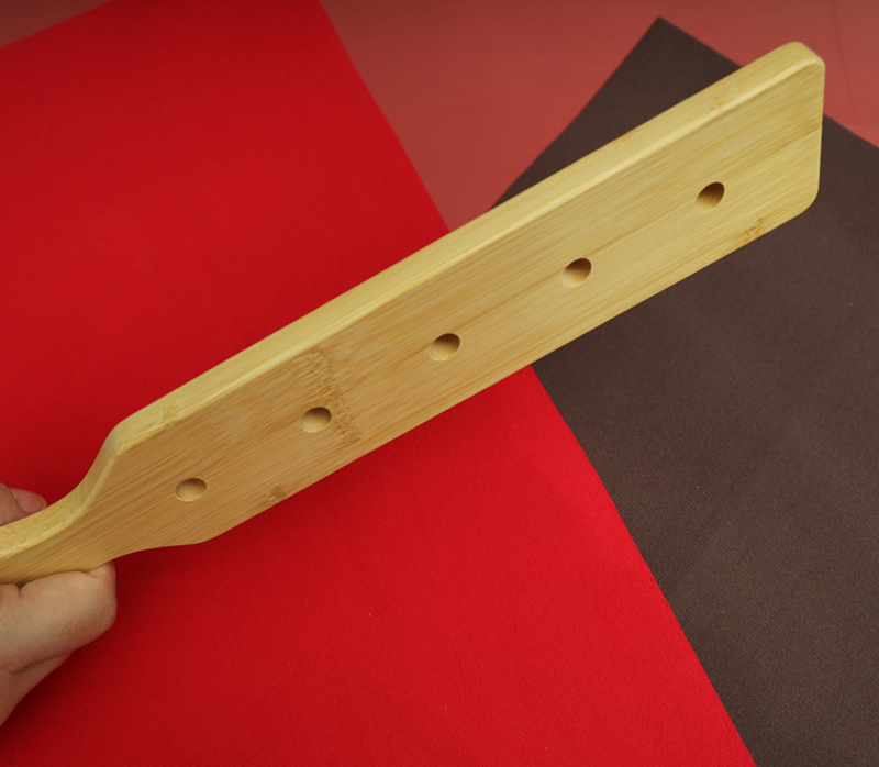 ไม้พายตบไม้ไผ่ทํามือแบบดั้งเดิ - Didgeridoo Bamboo บทวิจารณ์และราคา
