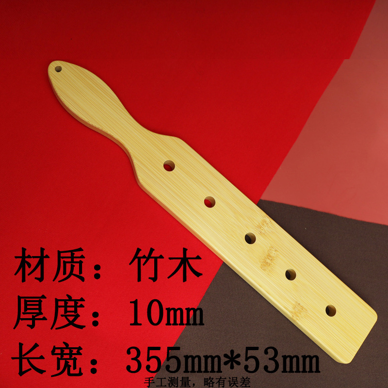 ไม้พายตบไม้ไผ่ทํามือแบบดั้งเดิ - Didgeridoo Bamboo บทวิจารณ์และราคา