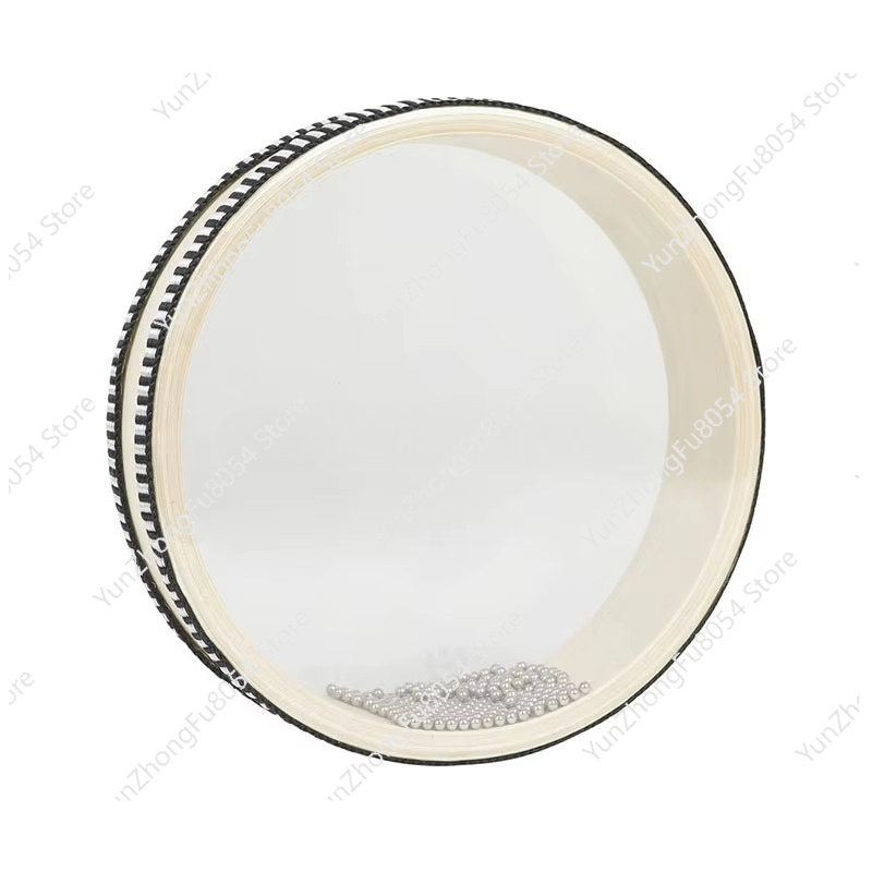 กลองบำบัดเสียง 6/8/10/12 นิ้ว  - Ocean Drum Wave บทวิจารณ์และราคา