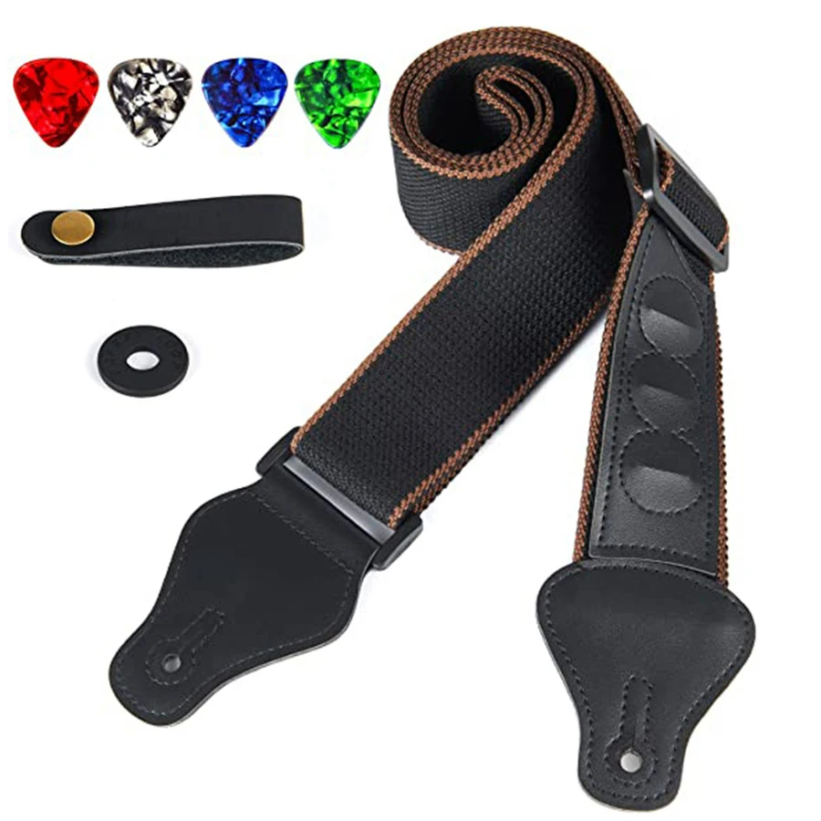 7 ชิ้น/เซ็ตสายคล้องคอหนัง PU ส - Musical Instrument Fagot บทวิจารณ์และราคา