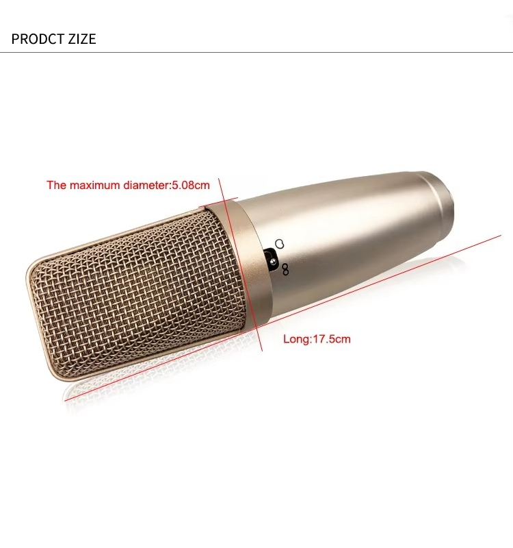 ไมโครโฟนเด็กแบบใหม่พร้อมขาตั้ง - Musical Instrument Brands บทวิจารณ์และราคา