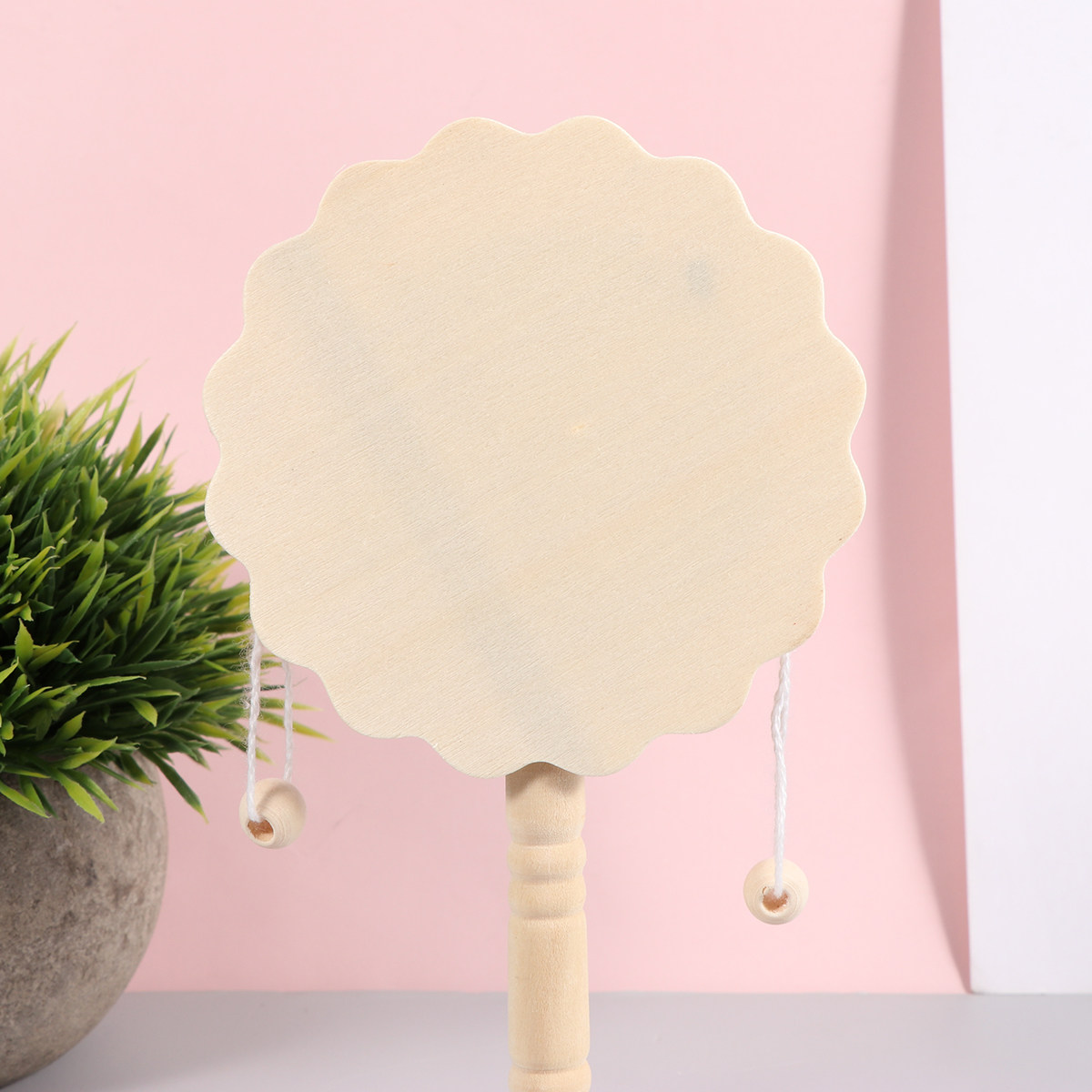 กลองไม้รูปทรงกลอง 5 ชิ้น สำหรั - Musical Instrument Diy For Kids บทวิจารณ์และราคา