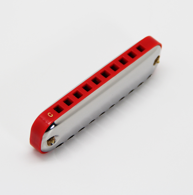 EASTTOP Harmonica Blues Harp C - Musical Instrument Reed บทวิจารณ์และราคา