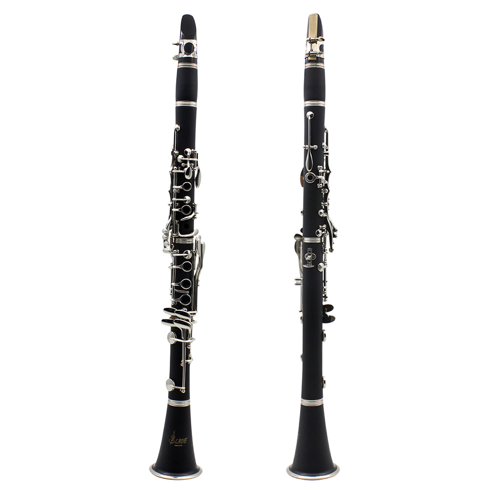 SLADE Bb Clarinet 17 คีย์ Bake - Musical Instrument Reed บทวิจารณ์และราคา