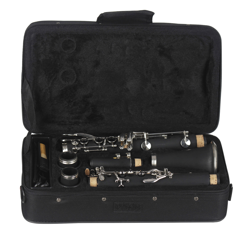 SLADE Bb Clarinet 17 คีย์ Bake - Musical Instrument Reed บทวิจารณ์และราคา