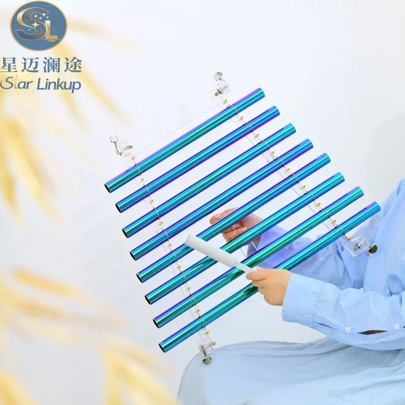 สตาร์ลิงค์อัพ 432Hz คริสตัลฮาร - Musical Instrument Harp บทวิจารณ์และราคา